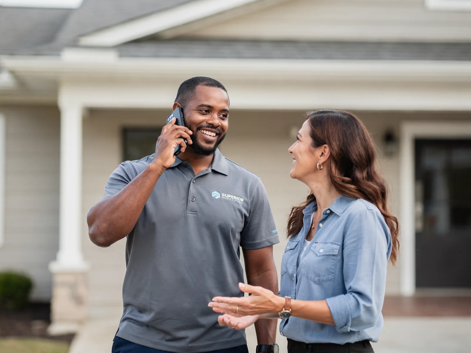 Fascia Repair Hatch, UT FAQs